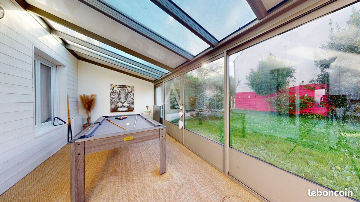 5 غرف نوم منزل في Villeneuve-le-Comte, France رقم 175895