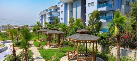 4 rooms Apartment in Kargicak, Turkey No. 27433 10