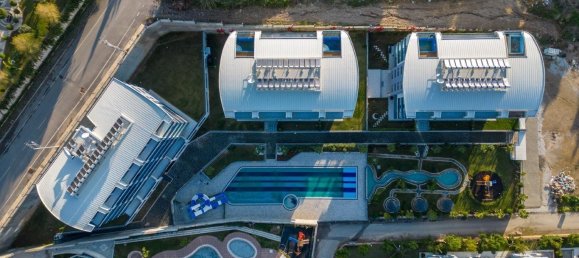 4 rooms Apartment in Kargicak, Turkey No. 27433 3