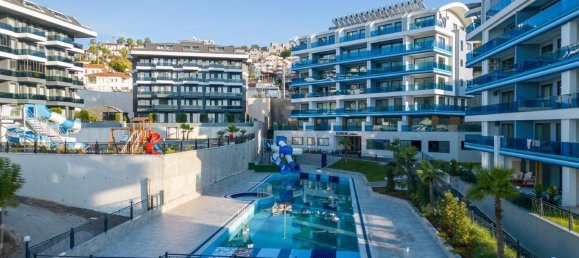 4 rooms Apartment in Kargicak, Turkey No. 27433 6