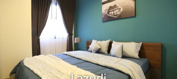 Condominio de 2 dormitorios en Pattaya, Thailand No. 15984 10