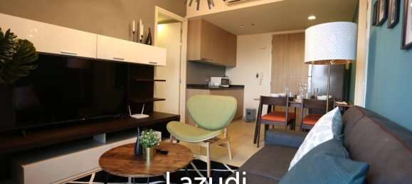 Condominio de 2 dormitorios en Pattaya, Thailand No. 15984 6