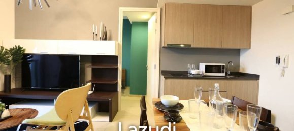 Condominio de 2 dormitorios en Pattaya, Thailand No. 15984 4