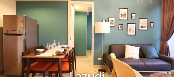 Condominio de 2 dormitorios en Pattaya, Thailand No. 15984 7