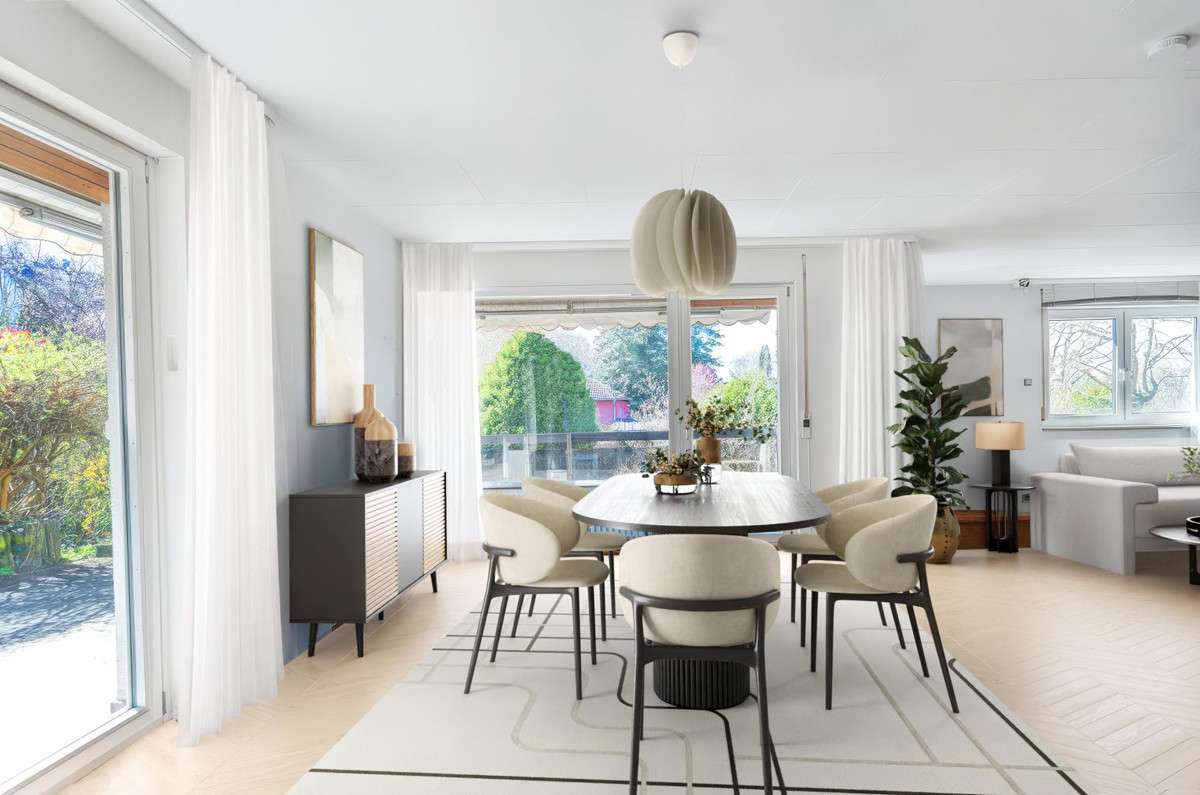 5-salle Bungalow à Erlangen-Hochstadt, Germany No. 233441