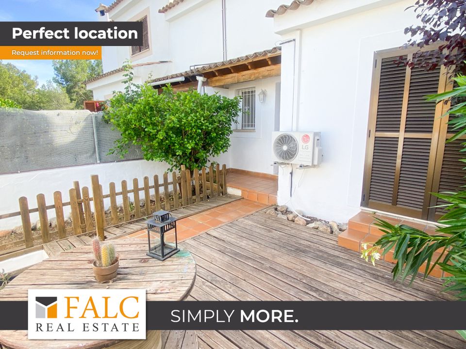 3 bedrooms Townhouse in Palma de Majorca, Spain No. 189789