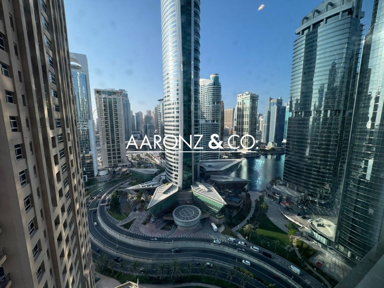 2 غرف نوم شقة في أبراج بحيرة جميرا, UAE رقم 123415