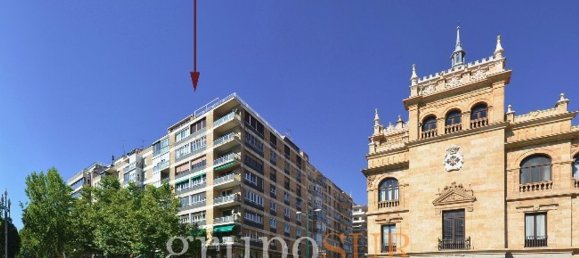 3 bedrooms Apartment in Valladolid, Spain No. 96168 3