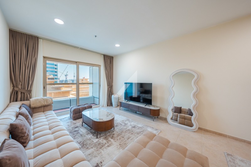 Apartamento de 1 dormitorio en Dubai Marina, UAE No. 68243