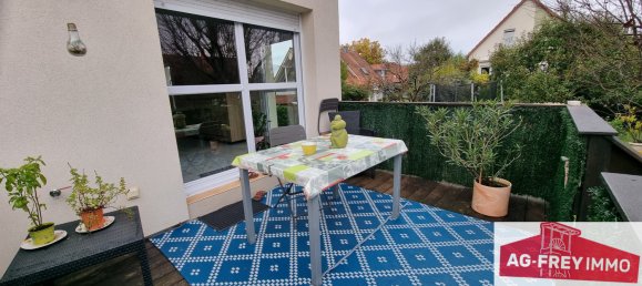 3 غرف نوم منزل ذو طابقين في Herrlisheim-pres-Colmar, France رقم 211423 3