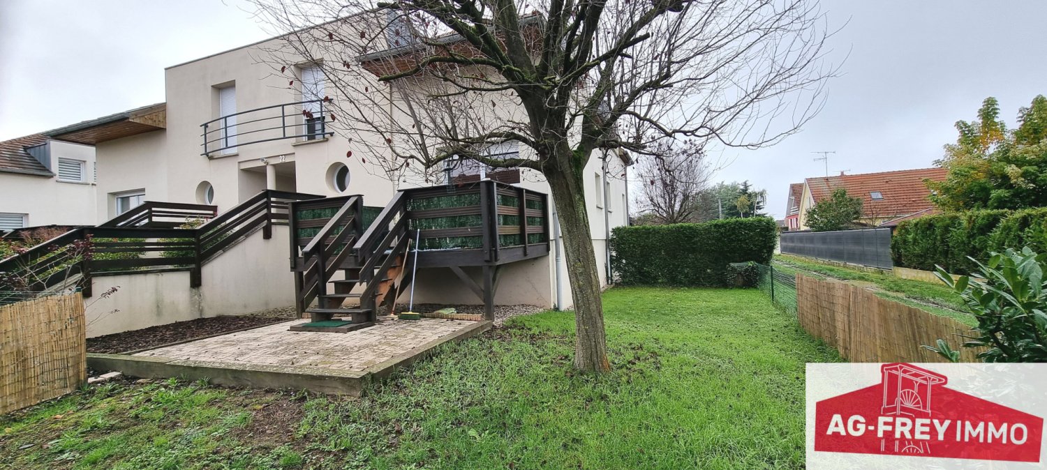 3 غرف نوم منزل ذو طابقين في Herrlisheim-pres-Colmar, France رقم 211423