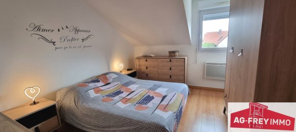 3 غرف نوم منزل ذو طابقين في Herrlisheim-pres-Colmar, France رقم 211423 6