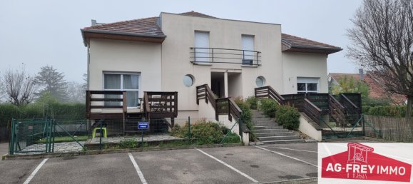 3 غرف نوم منزل ذو طابقين في Herrlisheim-pres-Colmar, France رقم 211423 2