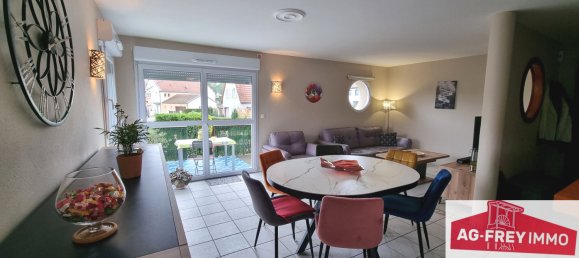 3 غرف نوم منزل ذو طابقين في Herrlisheim-pres-Colmar, France رقم 211423 4