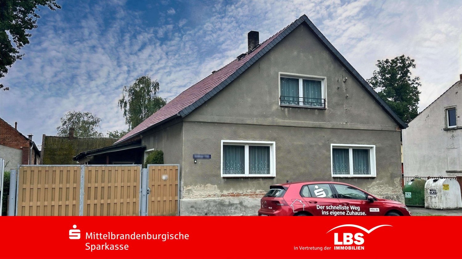 Casa de 8 divisões em Havelland, Germany N.º 268379