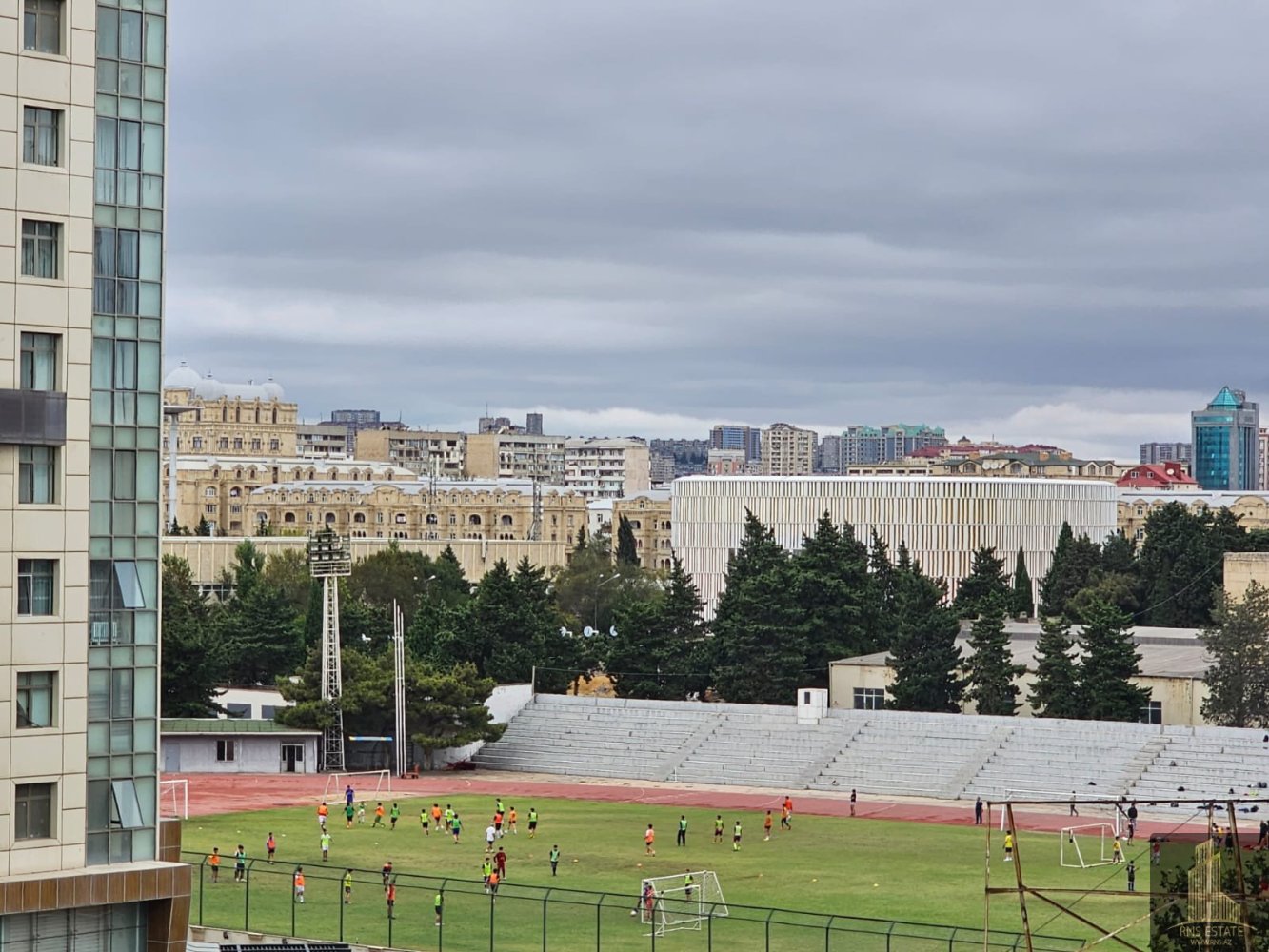 Apartamento T4 em Baku, Azerbaijan N.º 2071