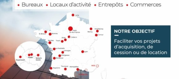 Oficina en Orleans, France 100 m² No. 347793 8