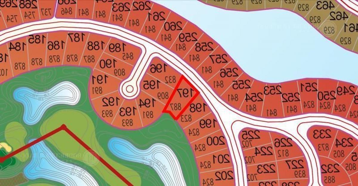  Land in Escobar, Argentina No. 122178