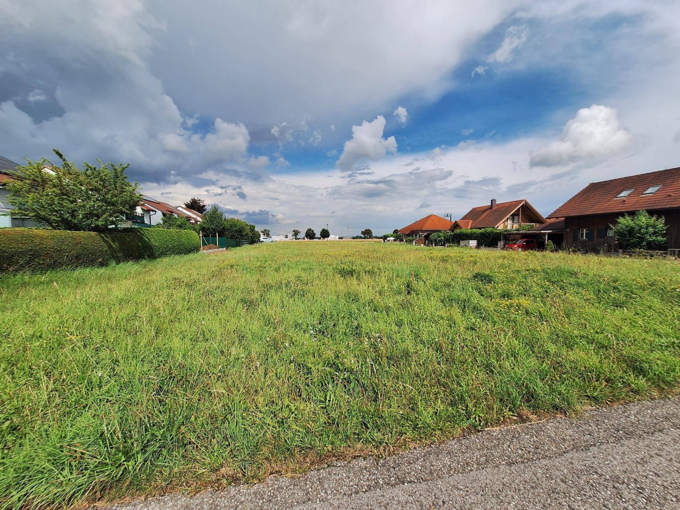 662m² Land in Oftering, Austria No. 200854