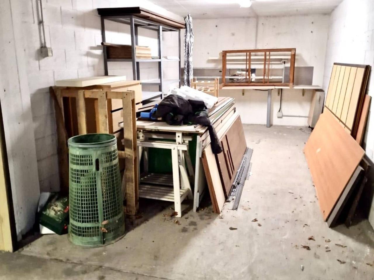 17m² Garage in Rozzano, Italy No. 164399