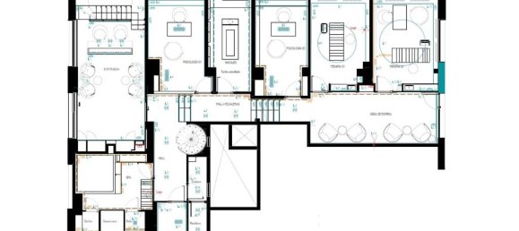  عقار تجاري في Gracia, Spain 301متر مربع رقم 18705 36