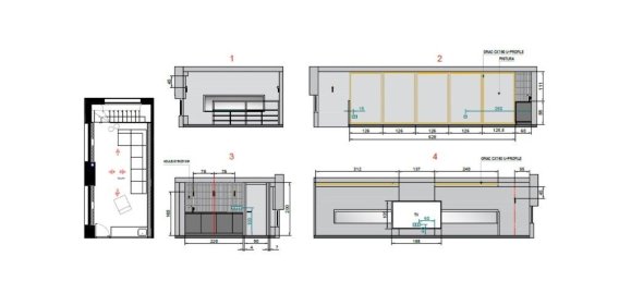  عقار تجاري في Gracia, Spain 301متر مربع رقم 18705 40