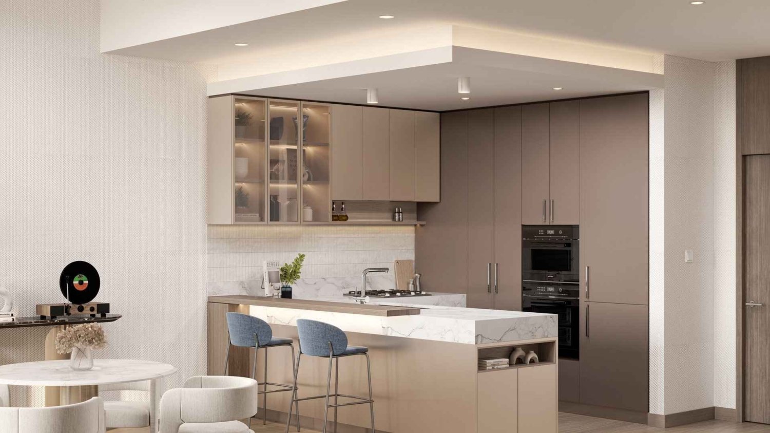 1 chambre Appartement à Windsor House, Dubai South (Dubai World Central), UAE No. 117121