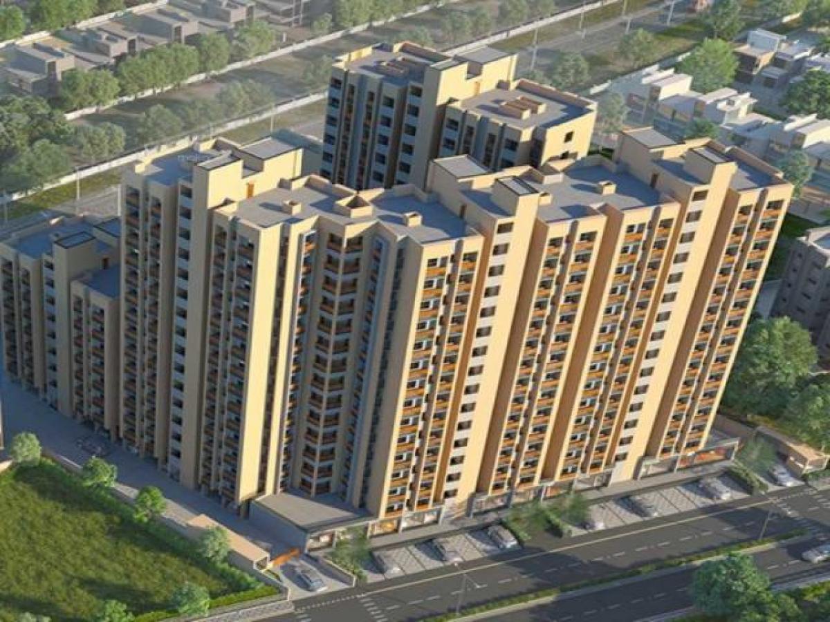 2 غرف نوم منزل في Amdavad, India رقم 26195