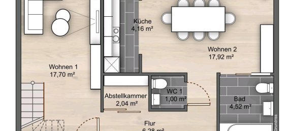 3 bedrooms House in Lorrach, Germany No. 231172 12
