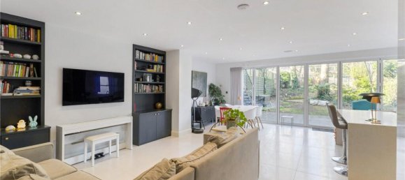 9 bedrooms House in London, United Kingdom No. 5330 2