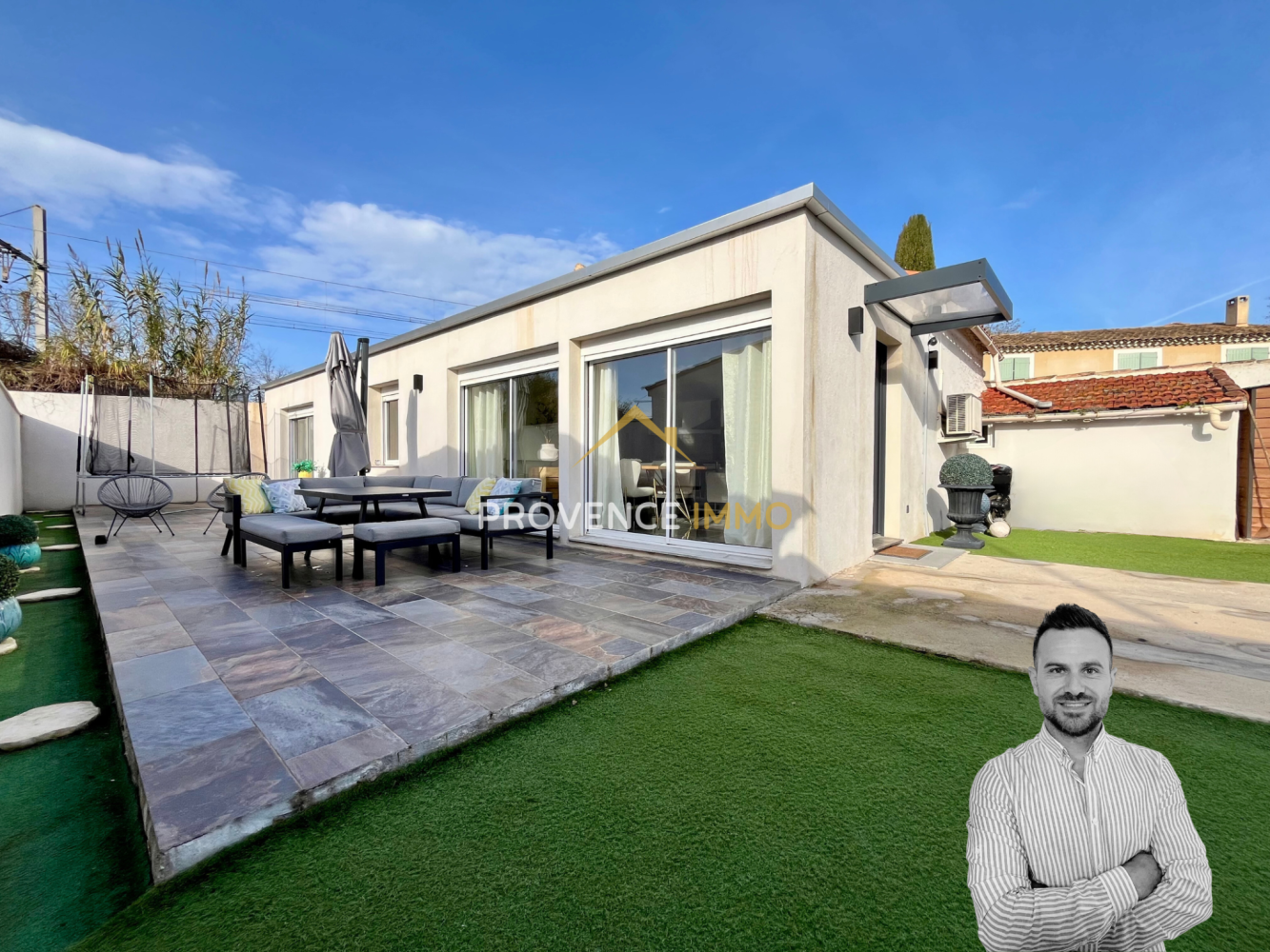 3 bedrooms House in Salon-de-Provence, France No. 349144