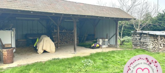 3 غرف نوم منزل في Dampierre-en-Burly, France رقم 212191 17