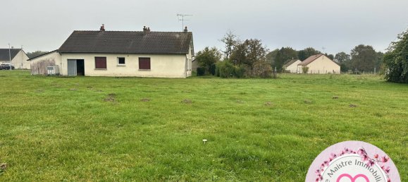 3 غرف نوم منزل في Dampierre-en-Burly, France رقم 212191 12