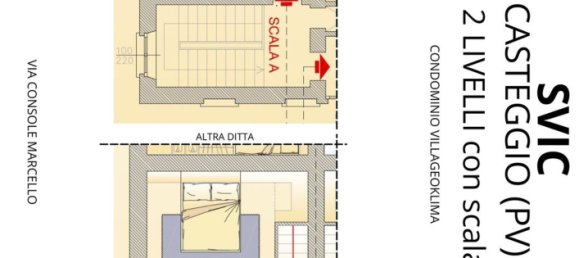 3-salle Duplex à Casteggio, Italy No. 160396 11