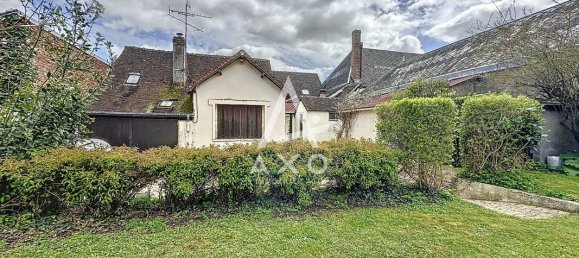 4 Schlafzimmer Haus in Digny, France, Nr. 76316 25