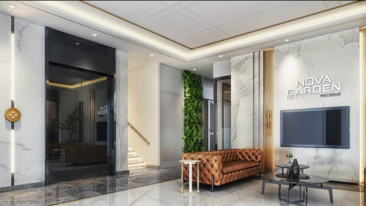 Wohnung 1+1 in Alanya, Turkey, Nr. 36872