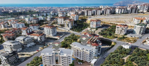 Wohnung 1+1 in Alanya, Turkey, Nr. 36872 2