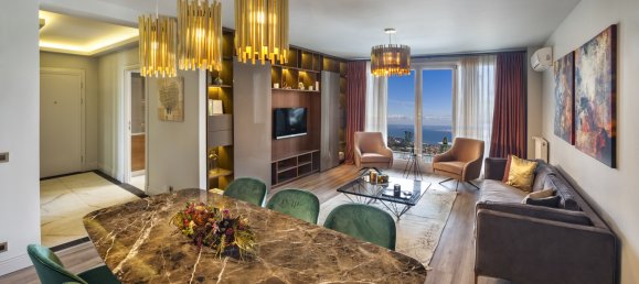 Apartment 3+1 in Istanbul, Turkey No. 431 2