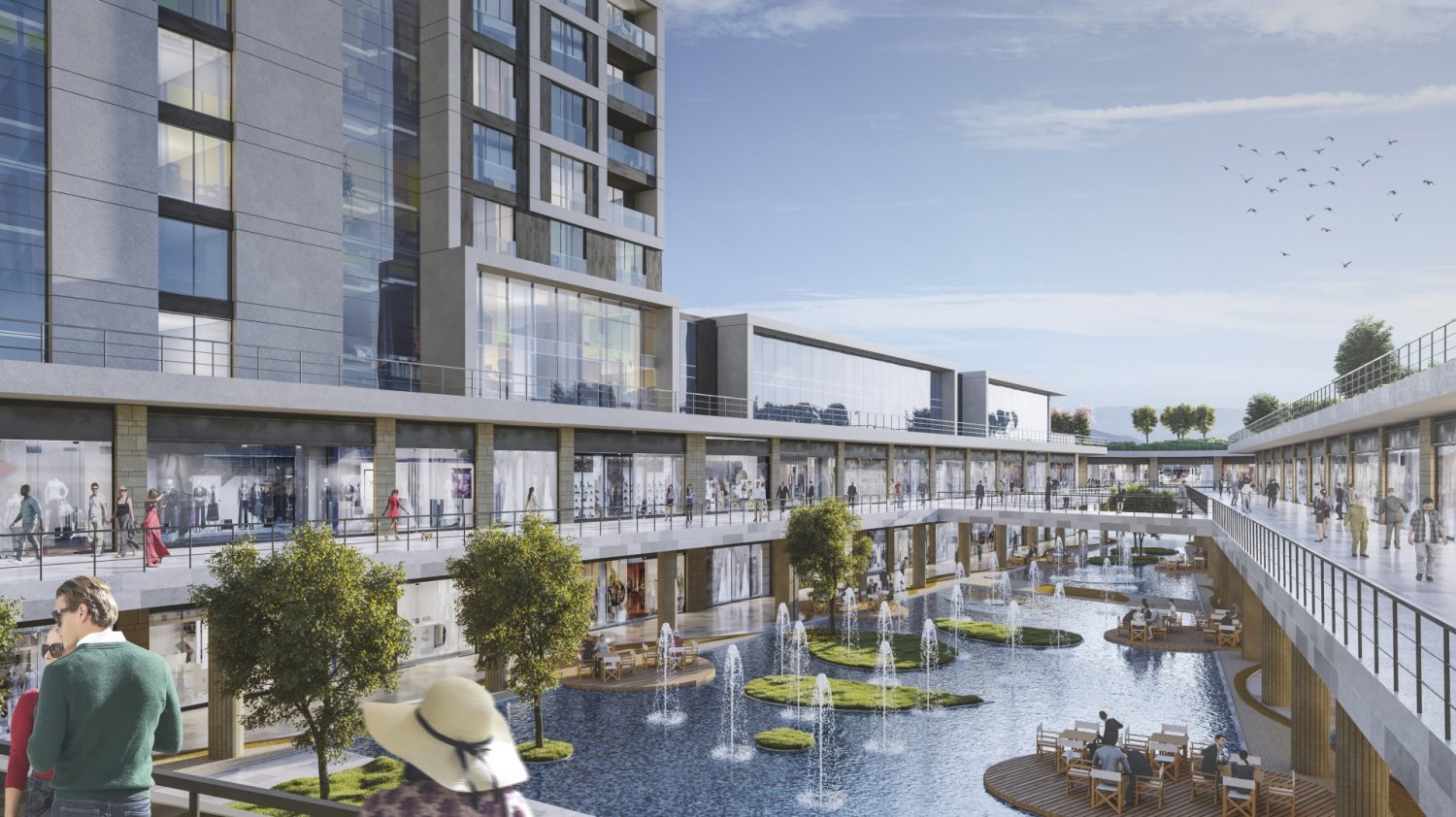 Apartment 3+1 in Istanbul, Turkey No. 431