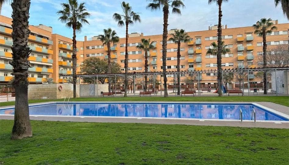 4 bedrooms Apartment in Sants-Montjuic, Spain No. 246714