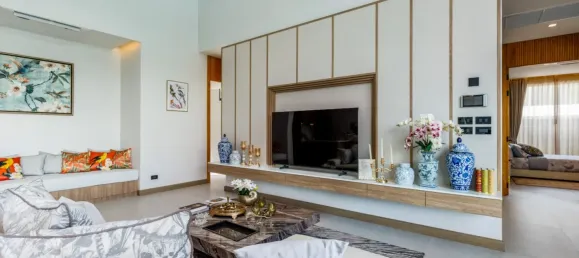 3 chambres house à vendre à Bang Tao, Phuket, Southern Thailand, Thailand № 81044 10