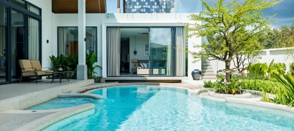 3 chambres house à vendre à Bang Tao, Phuket, Southern Thailand, Thailand № 81044 18