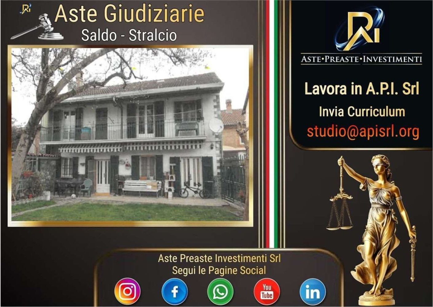 5 Schlafzimmer Wohnung in Alessandria, Italy, Nr. 381484