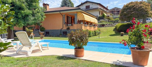 3 Schlafzimmer Villa in Cadrezzate con Osmate, Italy, Nr. 291199 5