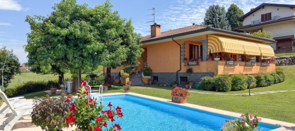 3 Schlafzimmer Villa in Cadrezzate con Osmate, Italy, Nr. 291199 2