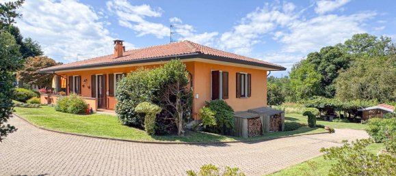 3 Schlafzimmer Villa in Cadrezzate con Osmate, Italy, Nr. 291199 12