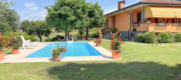 3 Schlafzimmer Villa in Cadrezzate con Osmate, Italy, Nr. 291199 3