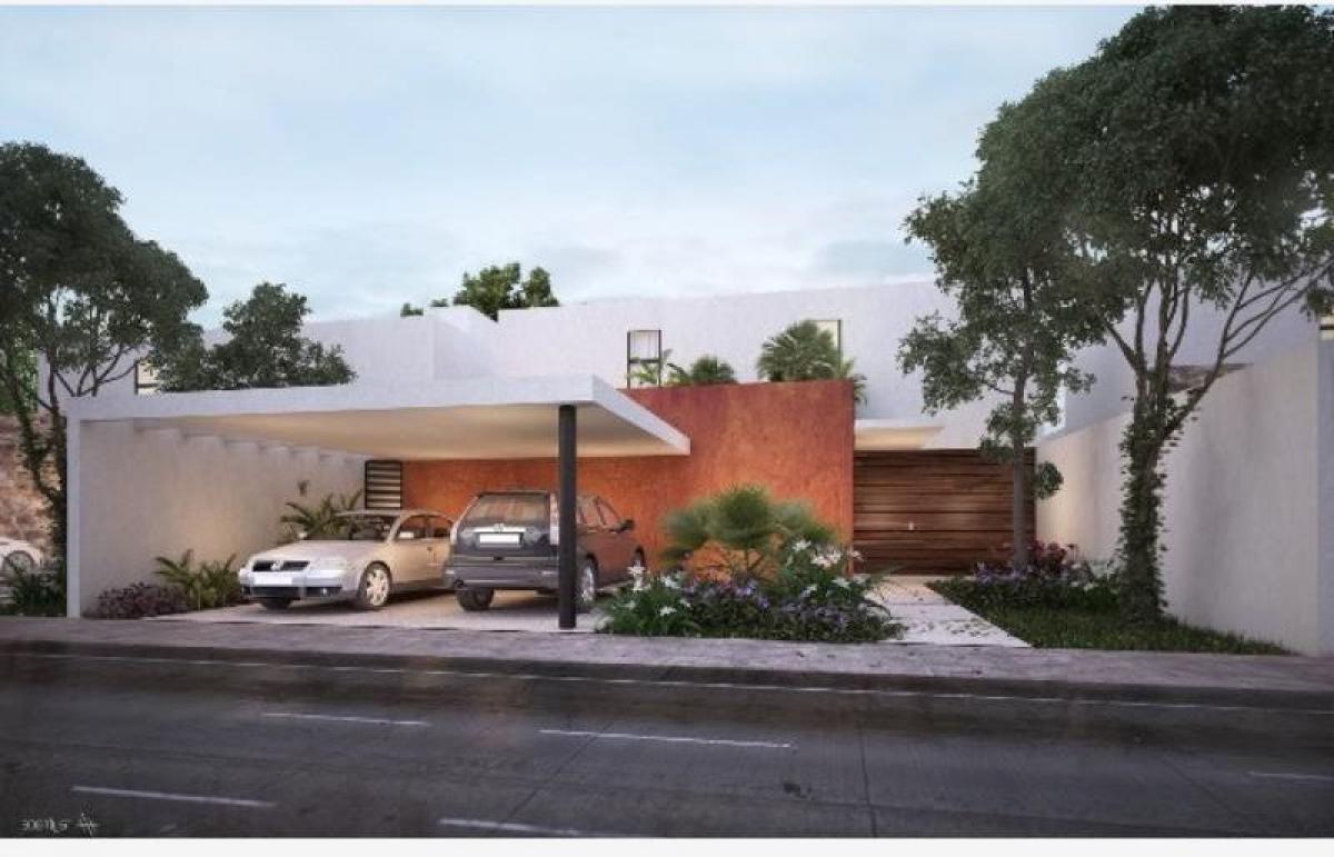 3 chambres Maison à Merida, Mexico No. 130938