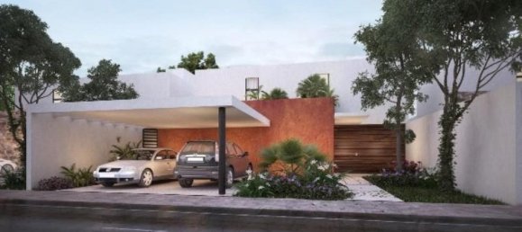 3 chambres Maison à Merida, Mexico No. 130938 2