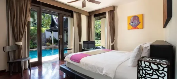 4 chambres house à vendre à Bang Tao, Phuket, Southern Thailand, Thailand № 143420 17